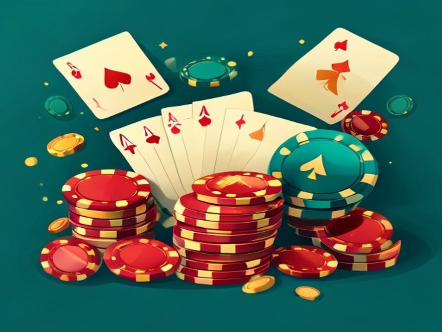 Editorial banner illustrating secure deposits and withdrawals at PK Casino Games