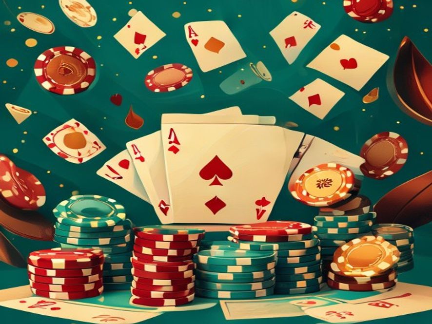 Editorial banner illustrating Withdrawal Process on PK Casino Game at PK Casino Games