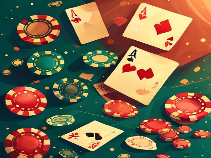 Editorial banner illustrating Start Playing PK Casino Game Slots in Simple Steps at PK Casino Games