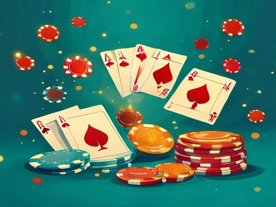 Editorial banner illustrating Smart Tips for PK Casino Game Slots Players at PK Casino Games